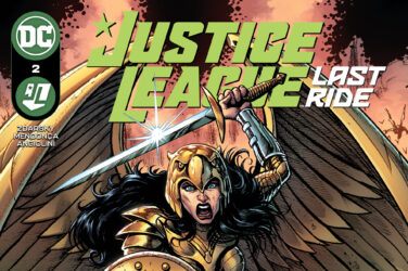 Justice League: Last Ride #2