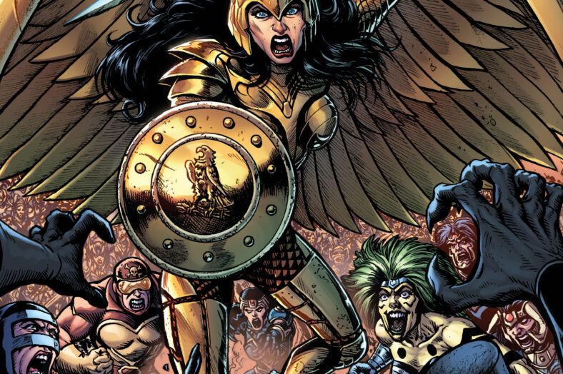 Justice League: Last Ride #2
