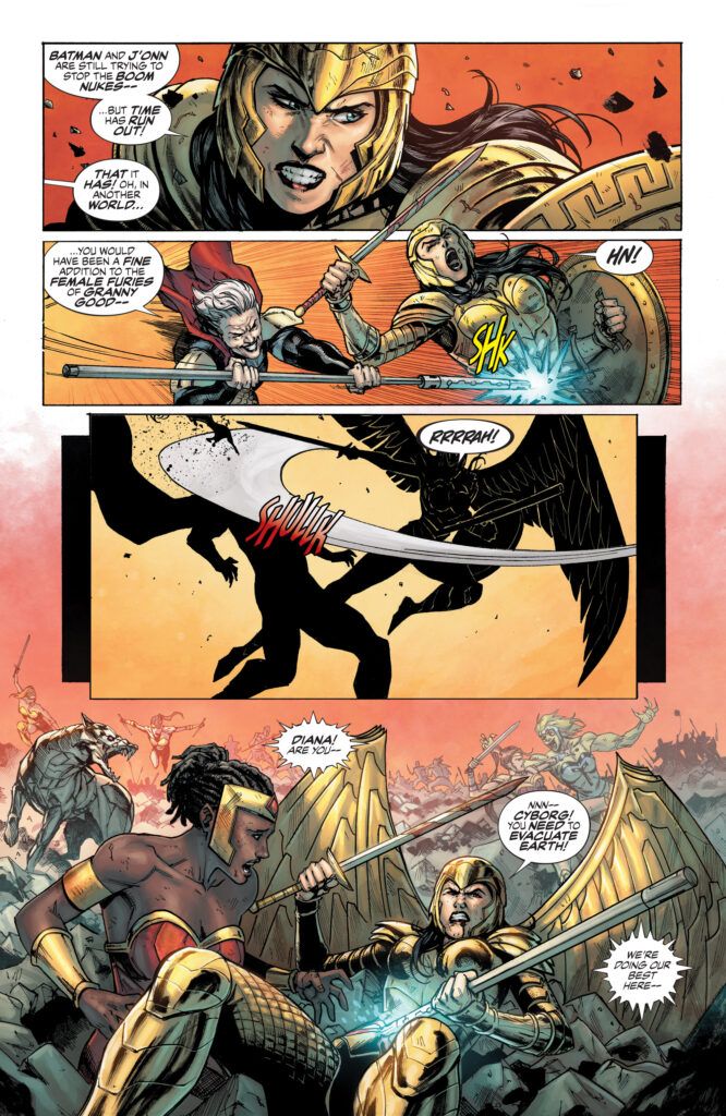 Justice League: Last Ride #2