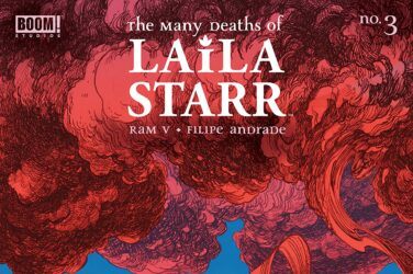 The Many Deaths of Laila Starr #3