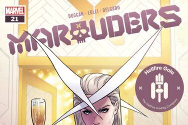 Marauders #21