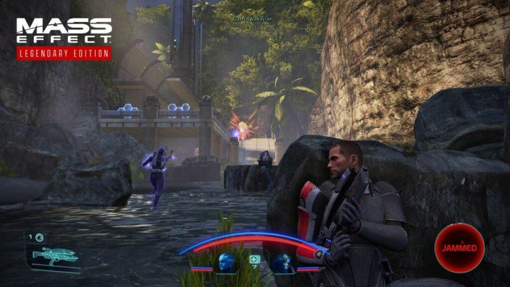 Mass Effect