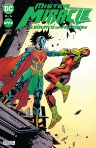 Mister Miracle #2