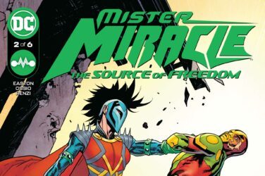 Mister Miracle #2