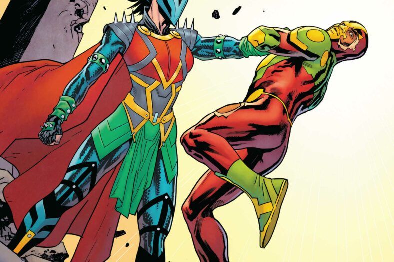 Mister Miracle #2