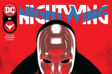 Nightwing #81