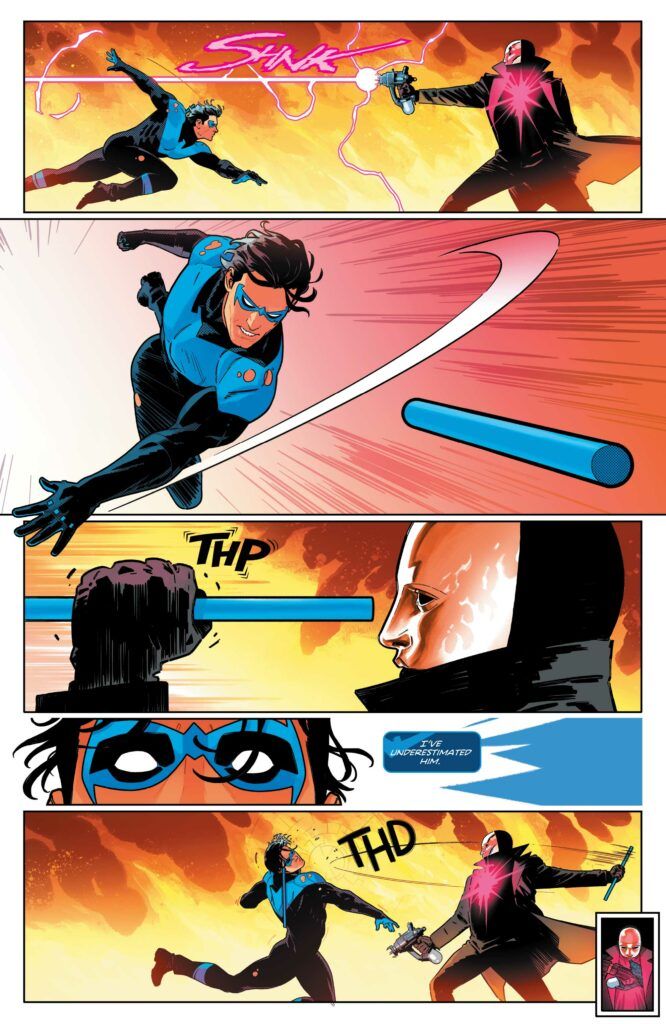 Nightwing #81