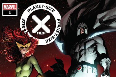 Planet Sized X-Men #1