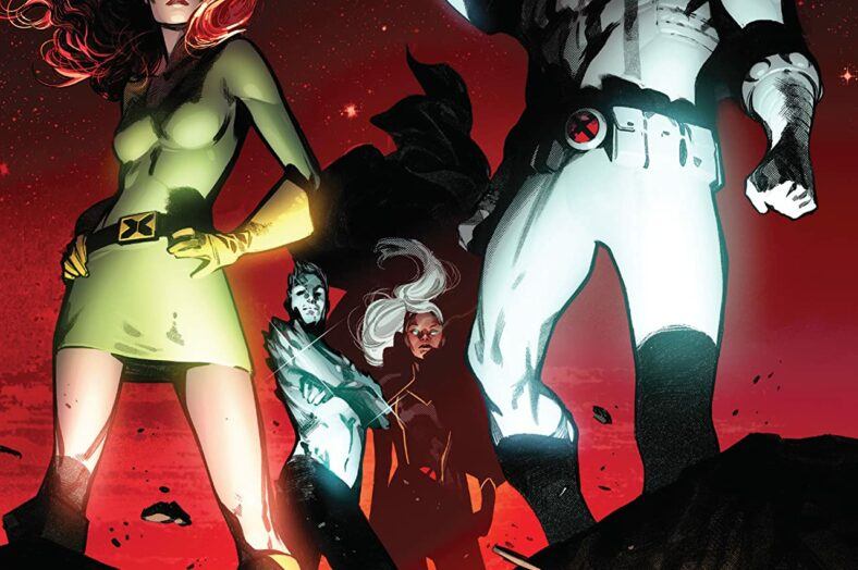 Planet Sized X-Men #1