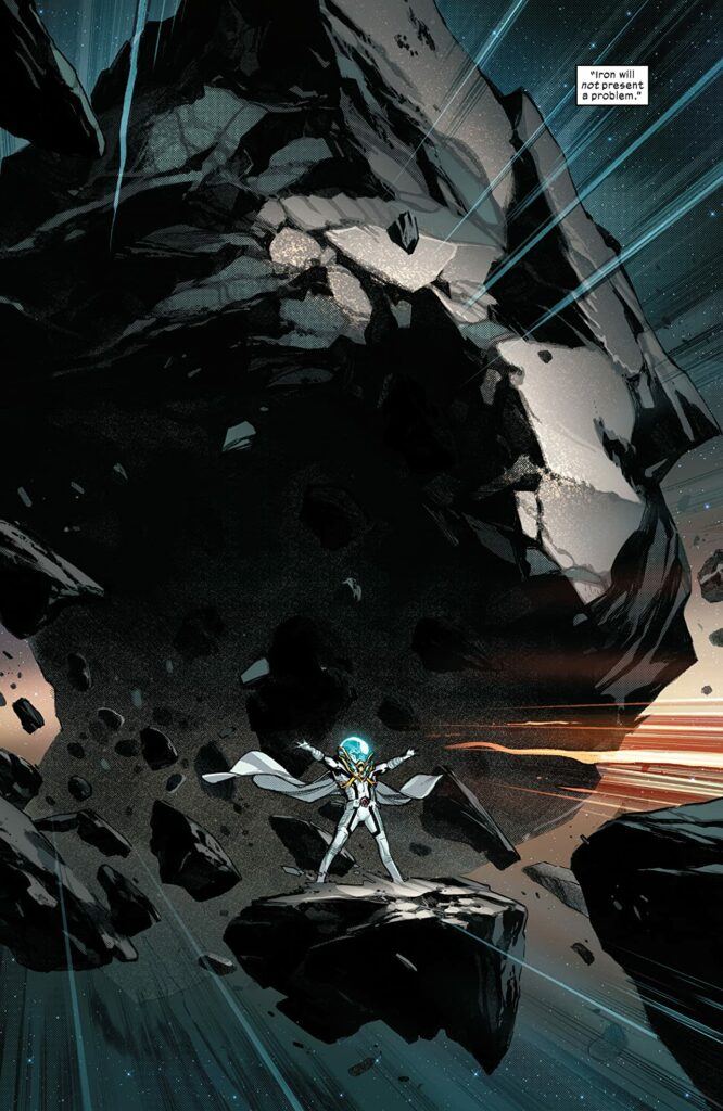 Planet Size X-Men #1