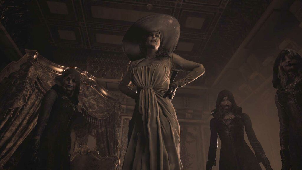 Resident Evil Village