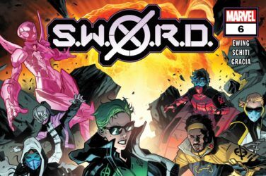 S.W.O.R.D. #6