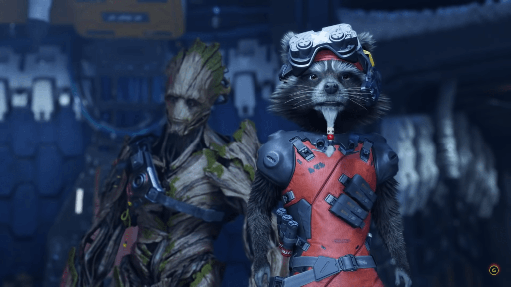 Guardians of the Galaxy