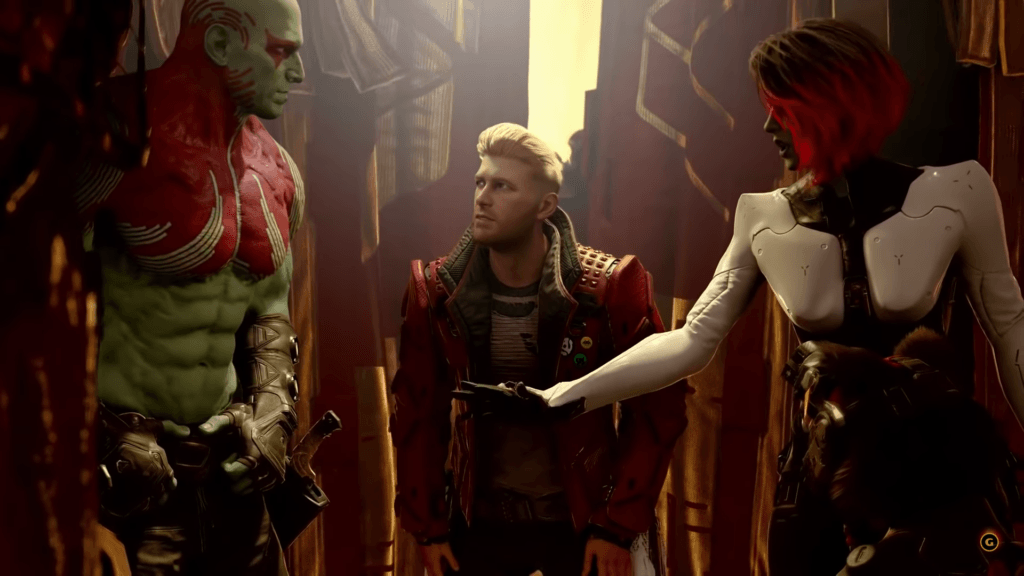 Guardians of the Galaxy