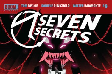 Seven Secrets #9
