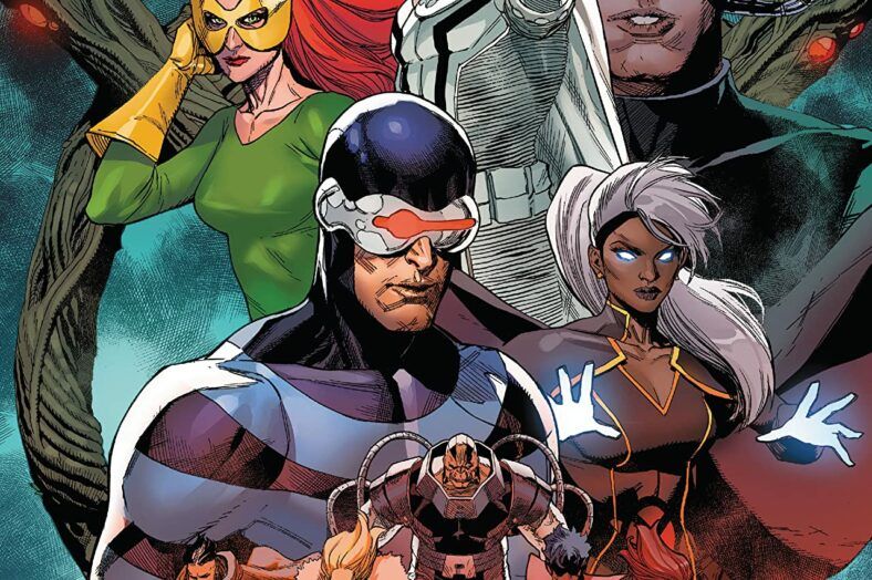 X-Men #21