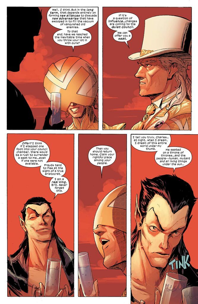 X-Men #21