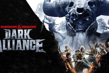 Dungeons & Dragons: Dark Alliance