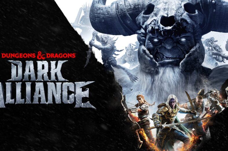 Dungeons & Dragons: Dark Alliance