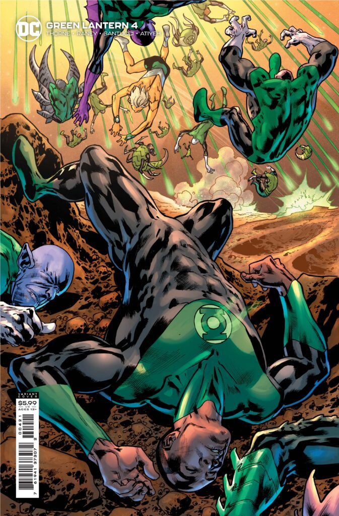 Geoff Thorne