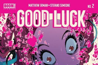 Good Luck #2