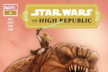 Star Wars: The High Republic #6