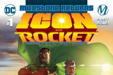 Icon & Rocket #1