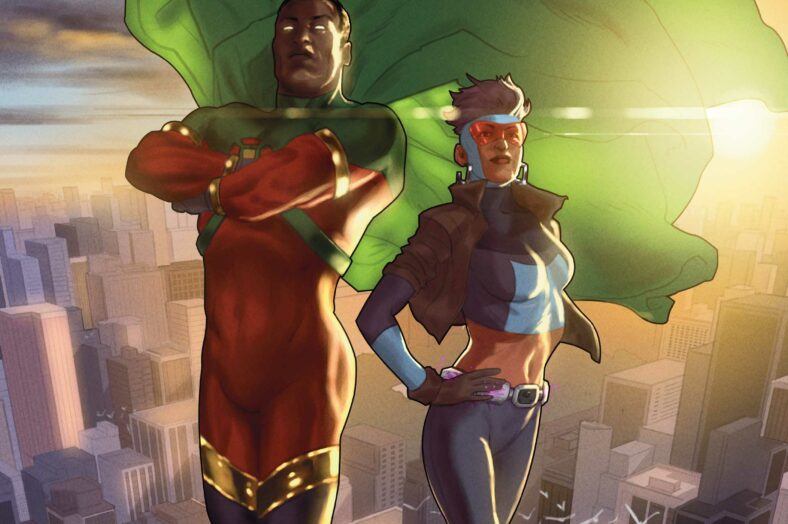 Icon & Rocket #1
