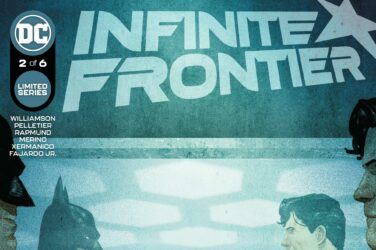 Infinite Frontier #2