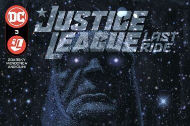 Justice League: Last Ride #3