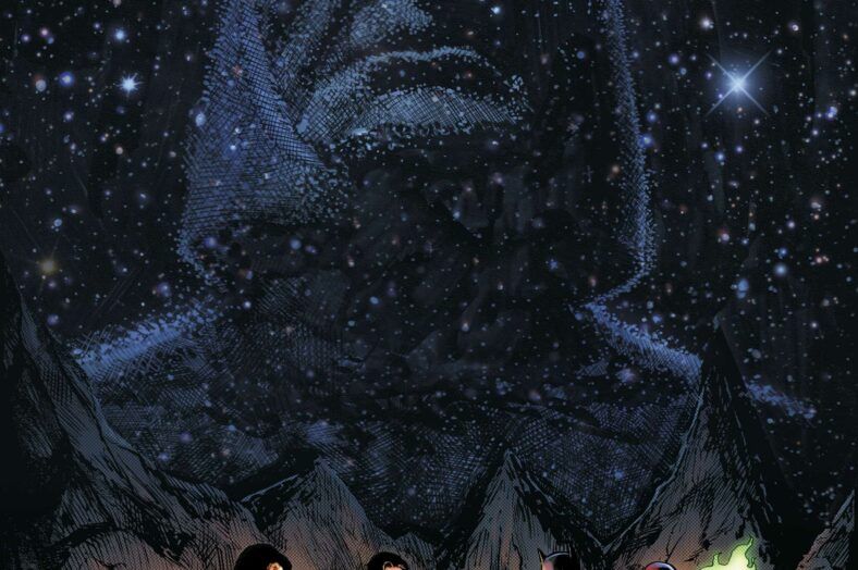 Justice League: Last Ride #3