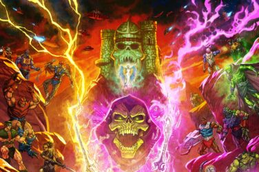 Masters of the Universe