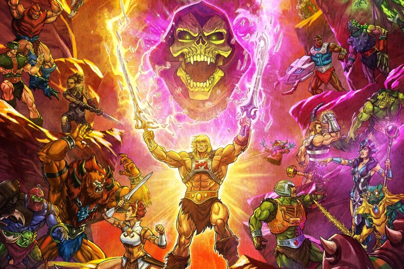 Masters of the Universe