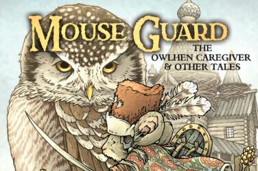 Mouse Guard