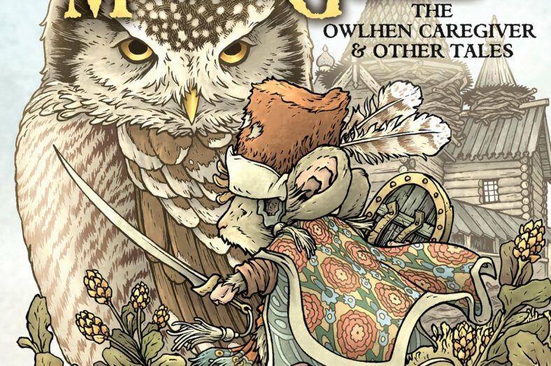 Mouse Guard