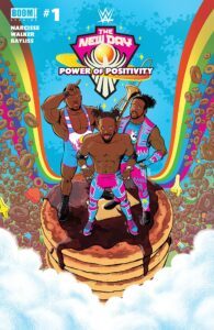 New Day #1