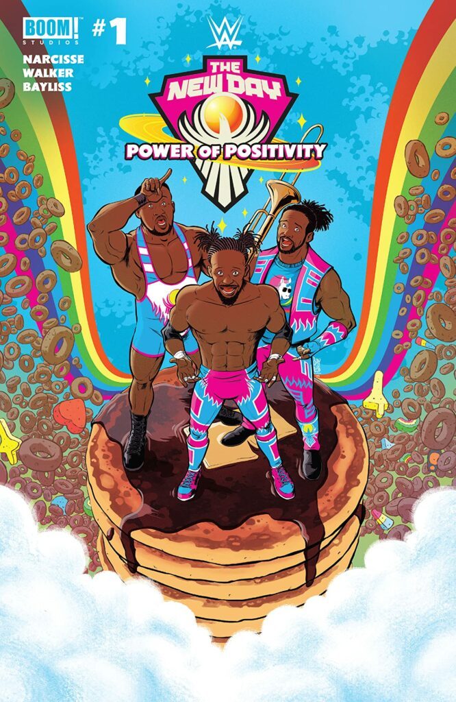 New Day #1
