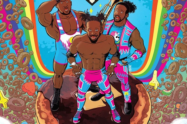 New Day #1