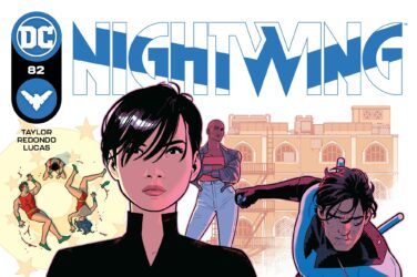 Nightwing #82