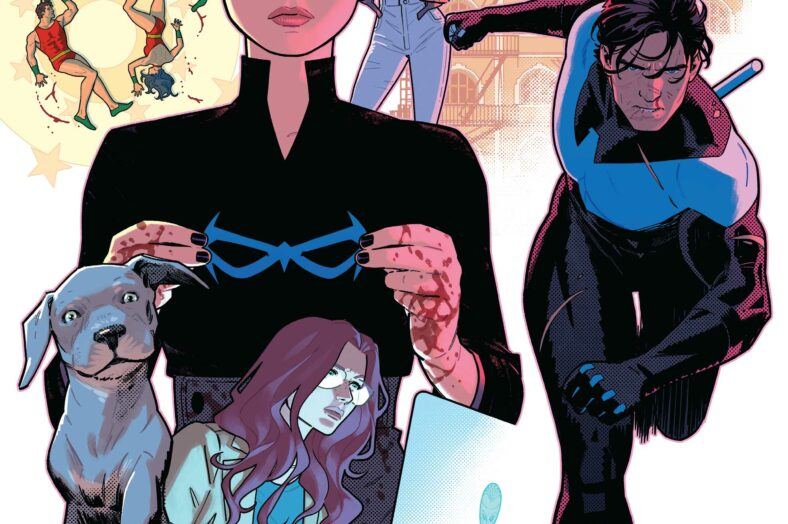 Nightwing #82