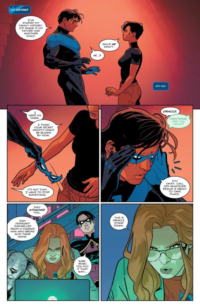 Nightwing #82