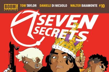 Seven Secrets #10