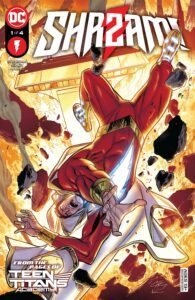 Shazam #1