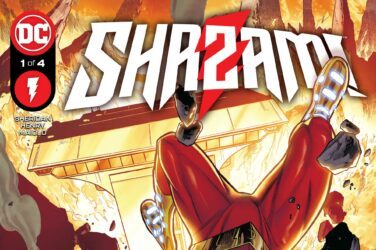 Shazam #1