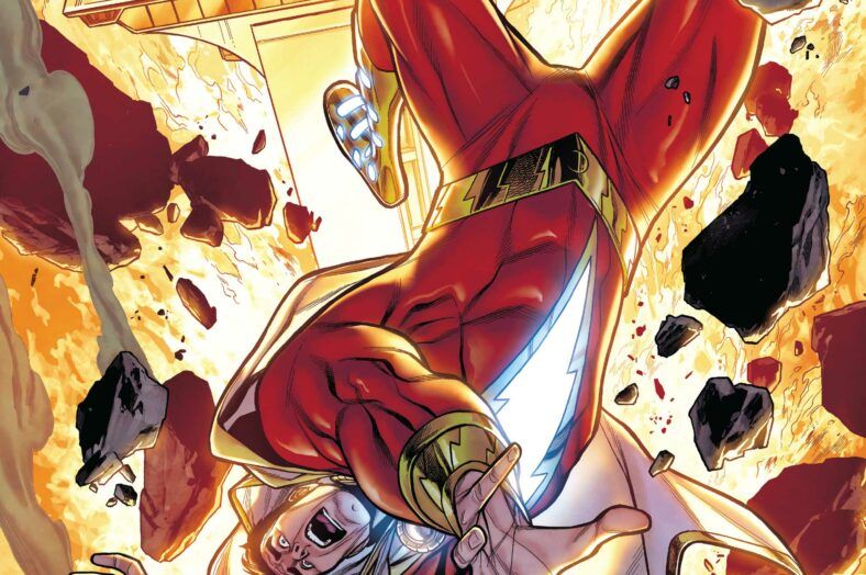 Shazam #1