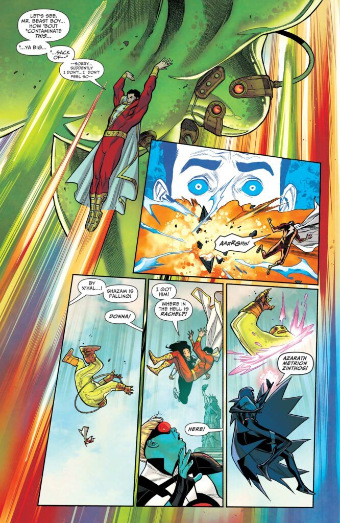 Shazam #1