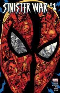 Sinister War #1