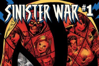 Sinister War #1