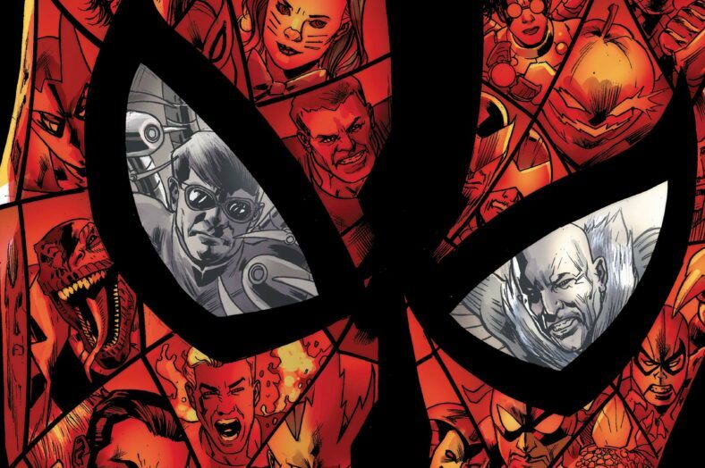 Sinister War #1