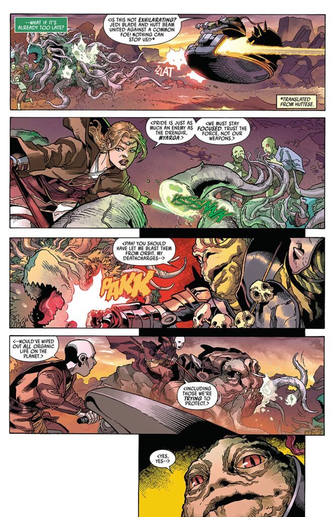 Star Wars: The High Republic #6